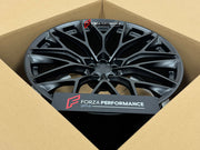 Buy Now 24 INCH FORGED WHEELS RIMS for BMW XM G09 2024 and upgrade car parts from SIR Tuning at the Best Price. Headlights, Tail lights, Bodykits, Navigations, wheels and more - Fast & Free Shipping within Europe, US & Worldwide.