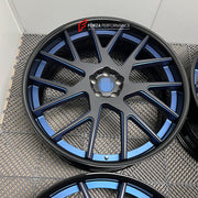 Buy Now 24 INCH FORGED WHEELS RIMS for FISKER OCEAN 2024 and upgrade car parts from SIR Tuning at the Best Price. Headlights, Tail lights, Bodykits, Navigations, wheels and more - Fast & Free Shipping within Europe, US & Worldwide.