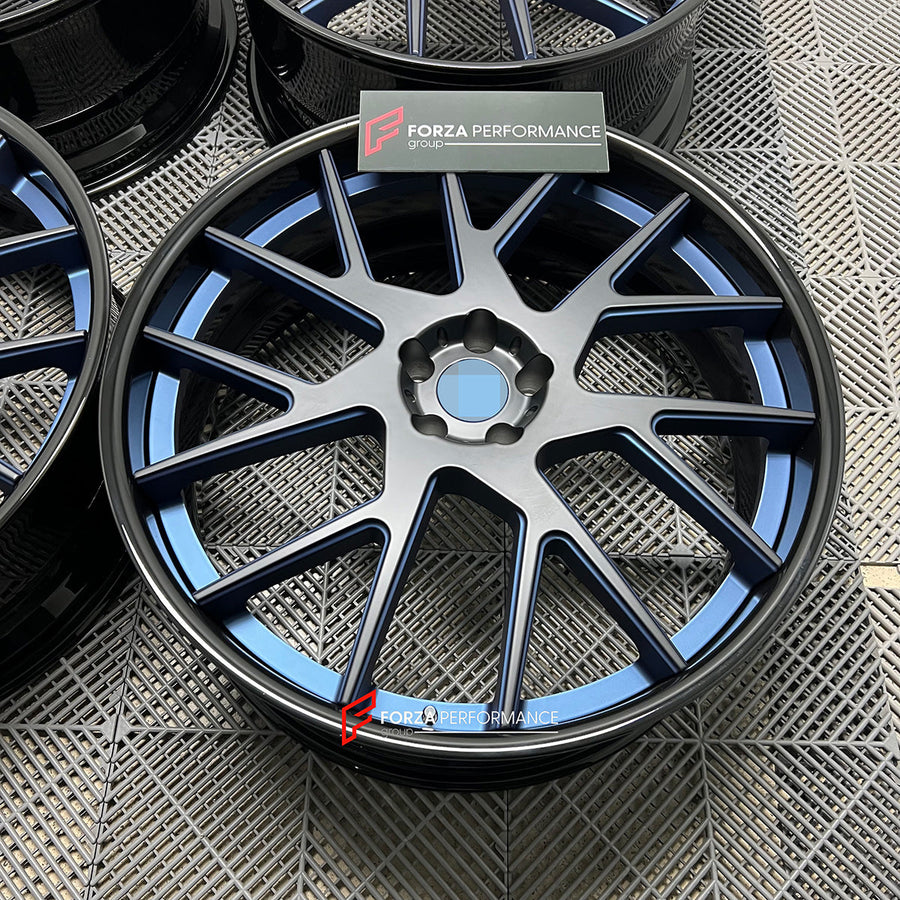 Buy Now 24 INCH FORGED WHEELS RIMS for FISKER OCEAN 2024 and upgrade car parts from SIR Tuning at the Best Price. Headlights, Tail lights, Bodykits, Navigations, wheels and more - Fast & Free Shipping within Europe, US & Worldwide.