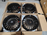 Buy Now 24 INCH FORGED WHEELS RIMS for LEXUS LX600 J300 2025 and upgrade car parts from SIR Tuning at the Best Price. Headlights, Tail lights, Bodykits, Navigations, wheels and more - Fast & Free Shipping within Europe, US & Worldwide.