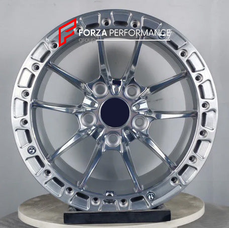 Buy Now BEADLOCK FORGED WHEELS RIMS for BMW M3 G80 and upgrade car parts from SIR Tuning at the Best Price. Headlights, Tail lights, Bodykits, Navigations, wheels and more - Fast & Free Shipping within Europe, US & Worldwide.
