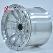 Buy Now BEADLOCK FORGED WHEELS RIMS for BMW M3 G80 and upgrade car parts from SIR Tuning at the Best Price. Headlights, Tail lights, Bodykits, Navigations, wheels and more - Fast & Free Shipping within Europe, US & Worldwide.