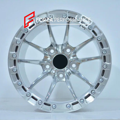 Buy Now BEADLOCK FORGED WHEELS RIMS for BMW M4 G82 and upgrade car parts from SIR Tuning at the Best Price. Headlights, Tail lights, Bodykits, Navigations, wheels and more - Fast & Free Shipping within Europe, US & Worldwide.