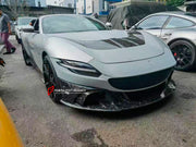 Buy Now CARBON BODY KIT for FERRARI ROMA 2020+ and upgrade car parts from SIR Tuning at the Best Price. Headlights, Tail lights, Bodykits, Navigations, body kit and more - Fast & Free Shipping within Europe, US & Worldwide.