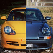 Buy Now CONVERSION BODY KIT for PORSCHE 911 996 CARRERA 1997 - 2006 upgrade to 911 964 1989 - 1994 RETROFIT RESTOMOD and upgrade car parts from SIR Tuning at the Best Price. Headlights, Tail lights, Bodykits, Navigations, Carbon body kit and more - Fast & Free Shipping within Europe, US & Worldwide.