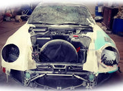 Buy Now CONVERSION BODY KIT for PORSCHE 911 996 CARRERA 1997 - 2006 upgrade to 911 964 1989 - 1994 RETROFIT RESTOMOD and upgrade car parts from SIR Tuning at the Best Price. Headlights, Tail lights, Bodykits, Navigations, Carbon body kit and more - Fast & Free Shipping within Europe, US & Worldwide.