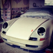 Buy Now CONVERSION BODY KIT for PORSCHE 911 996 CARRERA 1997 - 2006 upgrade to 911 964 1989 - 1994 RETROFIT RESTOMOD and upgrade car parts from SIR Tuning at the Best Price. Headlights, Tail lights, Bodykits, Navigations, Carbon body kit and more - Fast & Free Shipping within Europe, US & Worldwide.