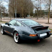 Buy Now CONVERSION BODY KIT for PORSCHE 911 996 CARRERA 1997 - 2006 upgrade to 911 964 1989 - 1994 RETROFIT RESTOMOD and upgrade car parts from SIR Tuning at the Best Price. Headlights, Tail lights, Bodykits, Navigations, Carbon body kit and more - Fast & Free Shipping within Europe, US & Worldwide.