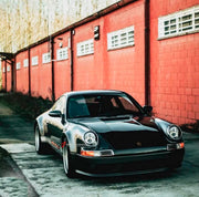 Buy Now CONVERSION BODY KIT for PORSCHE 911 996 CARRERA 1997 - 2006 upgrade to 911 964 1989 - 1994 RETROFIT RESTOMOD and upgrade car parts from SIR Tuning at the Best Price. Headlights, Tail lights, Bodykits, Navigations, Carbon body kit and more - Fast & Free Shipping within Europe, US & Worldwide.