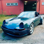 Buy Now CONVERSION BODY KIT for PORSCHE 911 996 CARRERA 1997 - 2006 upgrade to 911 964 1989 - 1994 RETROFIT RESTOMOD and upgrade car parts from SIR Tuning at the Best Price. Headlights, Tail lights, Bodykits, Navigations, Carbon body kit and more - Fast & Free Shipping within Europe, US & Worldwide.