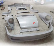 Buy Now CONVERSION BODY KIT for PORSCHE 911 996 CARRERA 1997 - 2006 upgrade to 911 964 1989 - 1994 RETROFIT RESTOMOD and upgrade car parts from SIR Tuning at the Best Price. Headlights, Tail lights, Bodykits, Navigations, Carbon body kit and more - Fast & Free Shipping within Europe, US & Worldwide.