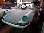 Buy Now CONVERSION BODY KIT for PORSCHE 911 996 CARRERA 1997 - 2006 upgrade to 911 964 1989 - 1994 RETROFIT RESTOMOD and upgrade car parts from SIR Tuning at the Best Price. Headlights, Tail lights, Bodykits, Navigations, Carbon body kit and more - Fast & Free Shipping within Europe, US & Worldwide.
