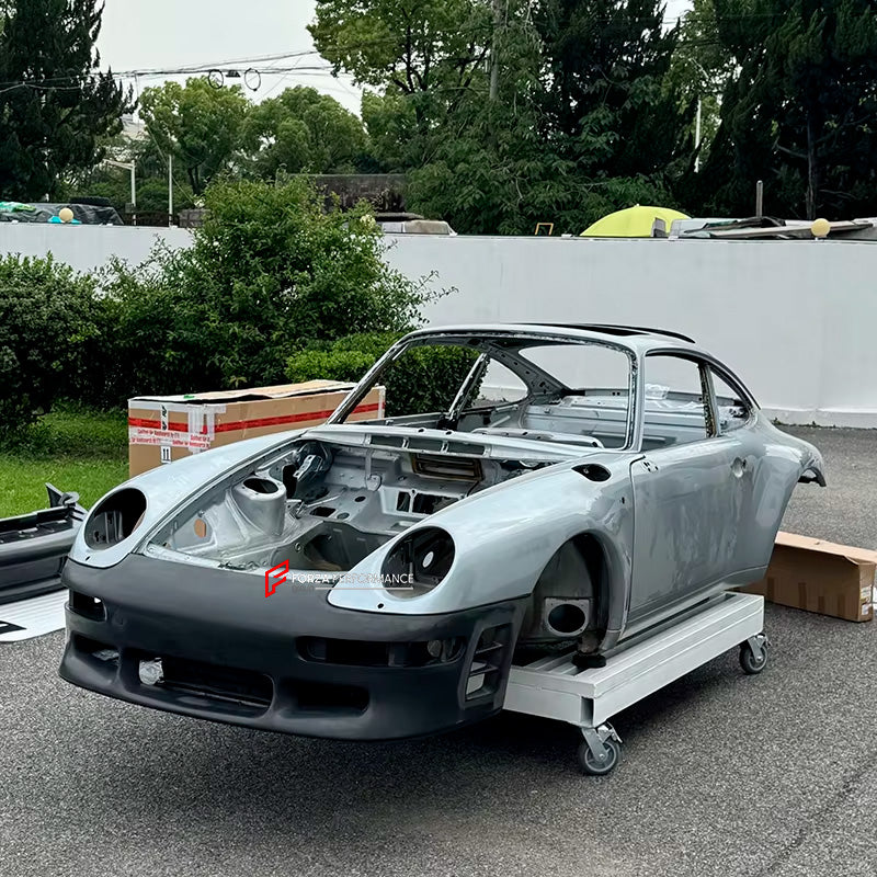 Buy Now CARBON BODY KIT for PORSCHE 911 993 TURBO 1993 - 1994 and upgrade car parts from SIR Tuning at the Best Price. Headlights, Tail lights, Bodykits, Navigations, Carbon body kit and more - Fast & Free Shipping within Europe, US & Worldwide.