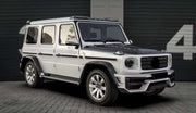 Buy Now FORZA DRY CARBON BODY KIT FOR MERCEDES-BENZ G-CLASS 2019+ and upgrade car parts from SIR Tuning at the Best Price. Headlights, Tail lights, Bodykits, Navigations, Carbon body kit and more - Fast & Free Shipping within Europe, US & Worldwide.