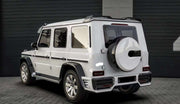 Buy Now FORZA DRY CARBON BODY KIT FOR MERCEDES-BENZ G-CLASS 2019+ and upgrade car parts from SIR Tuning at the Best Price. Headlights, Tail lights, Bodykits, Navigations, Carbon body kit and more - Fast & Free Shipping within Europe, US & Worldwide.