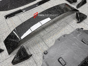 Buy Now FORGED CARBON BODY KIT for TESLA CYBERTRUCK 2023+ and upgrade car parts from SIR Tuning at the Best Price. Headlights, Tail lights, Bodykits, Navigations, body kit and more - Fast & Free Shipping within Europe, US & Worldwide.
