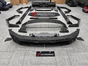 Buy Now FORGED CARBON BODY KIT for TESLA CYBERTRUCK 2023+ and upgrade car parts from SIR Tuning at the Best Price. Headlights, Tail lights, Bodykits, Navigations, body kit and more - Fast & Free Shipping within Europe, US & Worldwide.
