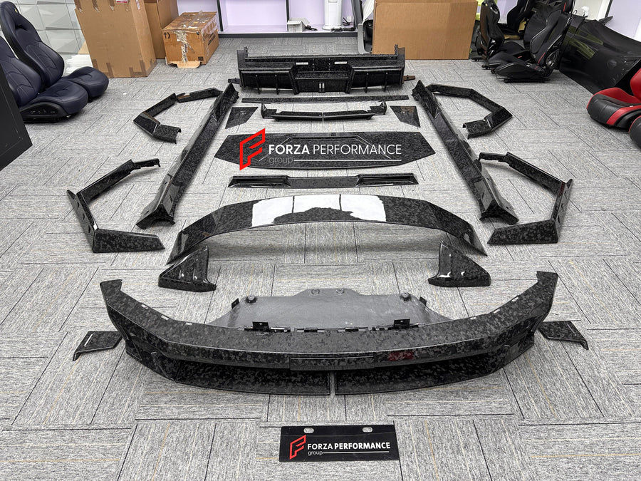 Buy Now FORGED CARBON BODY KIT for TESLA CYBERTRUCK 2023+ and upgrade car parts from SIR Tuning at the Best Price. Headlights, Tail lights, Bodykits, Navigations, body kit and more - Fast & Free Shipping within Europe, US & Worldwide.