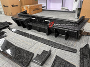 Buy Now FORGED CARBON BODY KIT for TESLA CYBERTRUCK 2023+ and upgrade car parts from SIR Tuning at the Best Price. Headlights, Tail lights, Bodykits, Navigations, body kit and more - Fast & Free Shipping within Europe, US & Worldwide.