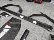 Buy Now FORGED CARBON BODY KIT for TESLA CYBERTRUCK 2023+ and upgrade car parts from SIR Tuning at the Best Price. Headlights, Tail lights, Bodykits, Navigations, body kit and more - Fast & Free Shipping within Europe, US & Worldwide.