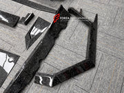 Buy Now FORGED CARBON BODY KIT for TESLA CYBERTRUCK 2023+ and upgrade car parts from SIR Tuning at the Best Price. Headlights, Tail lights, Bodykits, Navigations, body kit and more - Fast & Free Shipping within Europe, US & Worldwide.