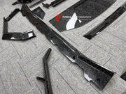 Buy Now FORGED CARBON BODY KIT for TESLA CYBERTRUCK 2023+ and upgrade car parts from SIR Tuning at the Best Price. Headlights, Tail lights, Bodykits, Navigations, body kit and more - Fast & Free Shipping within Europe, US & Worldwide.