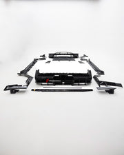 Buy Now DRY CARBON BODY KIT for TESLA CYBERTRUCK 2023+ and upgrade car parts from SIR Tuning at the Best Price. Headlights, Tail lights, Bodykits, Navigations, body kit and more - Fast & Free Shipping within Europe, US & Worldwide.