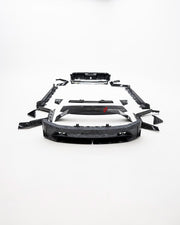 Buy Now DRY CARBON BODY KIT for TESLA CYBERTRUCK 2023+ and upgrade car parts from SIR Tuning at the Best Price. Headlights, Tail lights, Bodykits, Navigations, body kit and more - Fast & Free Shipping within Europe, US & Worldwide.