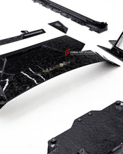 Buy Now DRY CARBON BODY KIT for TESLA CYBERTRUCK 2023+ and upgrade car parts from SIR Tuning at the Best Price. Headlights, Tail lights, Bodykits, Navigations, body kit and more - Fast & Free Shipping within Europe, US & Worldwide.