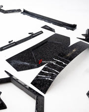Buy Now DRY CARBON BODY KIT for TESLA CYBERTRUCK 2023+ and upgrade car parts from SIR Tuning at the Best Price. Headlights, Tail lights, Bodykits, Navigations, body kit and more - Fast & Free Shipping within Europe, US & Worldwide.