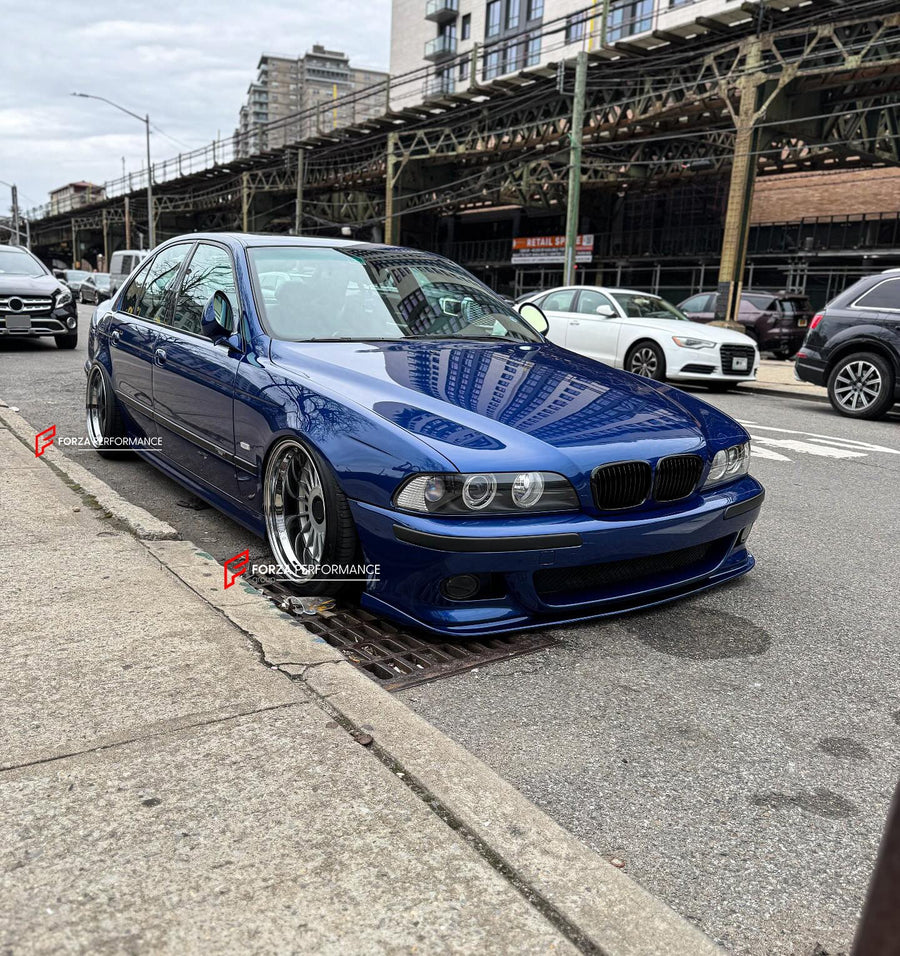 Buy Now 18 INCH FORGED WHEELS RIMS for BMW M5 E39 2001 and upgrade car parts from SIR Tuning at the Best Price. Headlights, Tail lights, Bodykits, Navigations, wheels and more - Fast & Free Shipping within Europe, US & Worldwide.