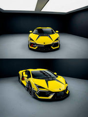 Buy Now FORGED CARBON BODY KIT for LAMBORGHINI REVUELTO 2023+ and upgrade car parts from SIR Tuning at the Best Price. Headlights, Tail lights, Bodykits, Navigations, Carbon body kit and more - Fast & Free Shipping within Europe, US & Worldwide.