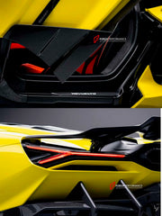 Buy Now FORGED CARBON BODY KIT for LAMBORGHINI REVUELTO 2023+ and upgrade car parts from SIR Tuning at the Best Price. Headlights, Tail lights, Bodykits, Navigations, Carbon body kit and more - Fast & Free Shipping within Europe, US & Worldwide.