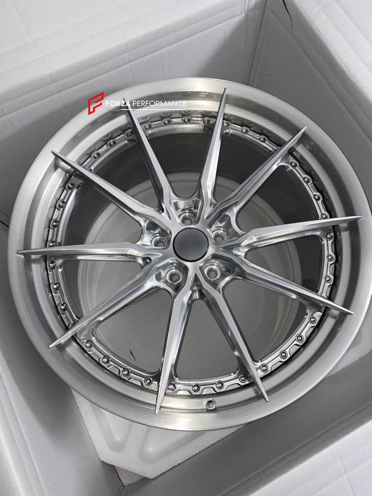 Buy Now 20 21 INCH FORGED WHEELS RIMS for MCLAREN 720S 2017 and upgrade car parts from SIR Tuning at the Best Price. Headlights, Tail lights, Bodykits, Navigations, wheels and more - Fast & Free Shipping within Europe, US & Worldwide.