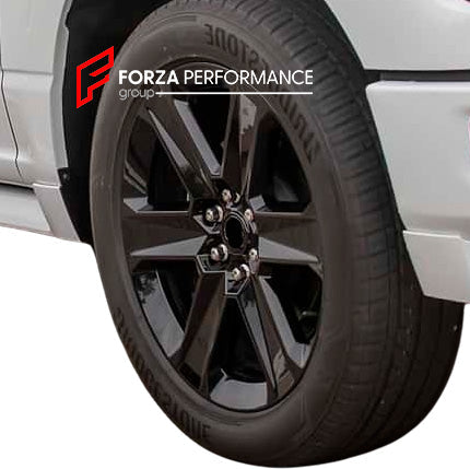 Buy Now FORGED WHEELS RIMS for FORD F150 P702 FACELIFT 2025 and upgrade car parts from SIR Tuning at the Best Price. Headlights, Tail lights, Bodykits, Navigations, wheels and more - Fast & Free Shipping within Europe, US & Worldwide.
