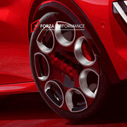 Buy Now FORGED WHEELS RIMS for PEUGEOT E-208 GTi and upgrade car parts from SIR Tuning at the Best Price. Headlights, Tail lights, Bodykits, Navigations, wheels and more - Fast & Free Shipping within Europe, US & Worldwide.