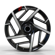 Buy Now FORGED WHEELS RIMS for ROLLS-ROYCE SPECTRE BLACK BADGE and upgrade car parts from SIR Tuning at the Best Price. Headlights, Tail lights, Bodykits, Navigations, Gallery and more - Fast & Free Shipping within Europe, US & Worldwide.