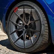 Buy Now FORGED WHEELS RIMS for TESLA MODEL 3 2025 and upgrade car parts from SIR Tuning at the Best Price. Headlights, Tail lights, Bodykits, Navigations, Gallery and more - Fast & Free Shipping within Europe, US & Worldwide.