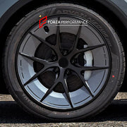 Buy Now FORGED WHEELS RIMS for TESLA MODEL 3 2025 and upgrade car parts from SIR Tuning at the Best Price. Headlights, Tail lights, Bodykits, Navigations, Gallery and more - Fast & Free Shipping within Europe, US & Worldwide.