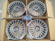 Buy Now 22 INCH FORGED WHEELS RIMS for BMW X7 G07 2022 and upgrade car parts from SIR Tuning at the Best Price. Headlights, Tail lights, Bodykits, Navigations, wheels and more - Fast & Free Shipping within Europe, US & Worldwide.