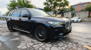 Buy Now 22 INCH FORGED WHEELS RIMS for BMW X7 G07 2022 and upgrade car parts from SIR Tuning at the Best Price. Headlights, Tail lights, Bodykits, Navigations, wheels and more - Fast & Free Shipping within Europe, US & Worldwide.