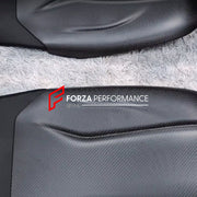 Buy Now FR DESIGN DRY CARBON SEAT COVERS for ZEEKR 001 and upgrade car parts from SIR Tuning at the Best Price. Headlights, Tail lights, Bodykits, Navigations, Car Seats and more - Fast & Free Shipping within Europe, US & Worldwide.