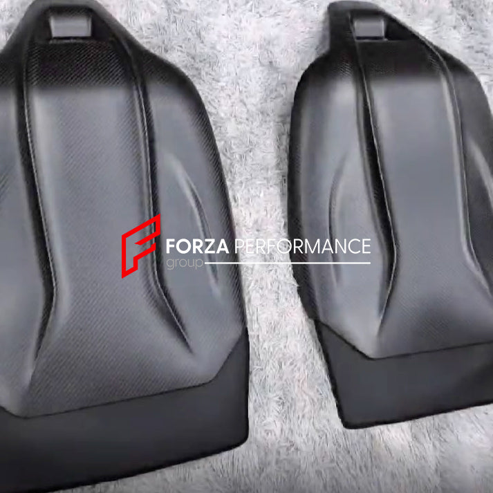 Buy Now FR DESIGN DRY CARBON SEAT COVERS for ZEEKR 001 and upgrade car parts from SIR Tuning at the Best Price. Headlights, Tail lights, Bodykits, Navigations, Car Seats and more - Fast & Free Shipping within Europe, US & Worldwide.