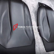 Buy Now FR DESIGN DRY CARBON SEAT COVERS for ZEEKR 001 and upgrade car parts from SIR Tuning at the Best Price. Headlights, Tail lights, Bodykits, Navigations, Car Seats and more - Fast & Free Shipping within Europe, US & Worldwide.