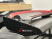 Buy Now DRY CARBON REAR SPOILER for ZEEKR 001 | FR STYLE and upgrade car parts from SIR Tuning at the Best Price. Headlights, Tail lights, Bodykits, Navigations, body kit and more - Fast & Free Shipping within Europe, US & Worldwide.