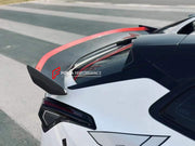 Buy Now DRY CARBON REAR SPOILER for ZEEKR 001 | FR STYLE and upgrade car parts from SIR Tuning at the Best Price. Headlights, Tail lights, Bodykits, Navigations, body kit and more - Fast & Free Shipping within Europe, US & Worldwide.