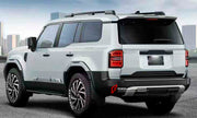 Buy Now FRONT AND REAR BUMPER GUADRS for TOYOTA LAND CRUISER 250 LC 250 2024 and upgrade car parts from SIR Tuning at the Best Price. Headlights, Tail lights, Bodykits, Navigations, Carbon body kit and more - Fast & Free Shipping within Europe, US & Worldwide.
