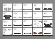 Buy Now Parts for BENTLEY FLYING SPUR 2013 - 2016 and upgrade car parts from SIR Tuning at the Best Price. Headlights, Tail lights, Bodykits, Navigations, body kit and more - Fast & Free Shipping within Europe, US & Worldwide.