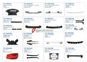 Buy Now Parts for BENTLEY FLYING SPUR 2013 - 2016 and upgrade car parts from SIR Tuning at the Best Price. Headlights, Tail lights, Bodykits, Navigations, body kit and more - Fast & Free Shipping within Europe, US & Worldwide.
