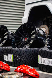 Buy Now FRONT BBK BIG BRAKE KIT for MERCEDES BENZ G CLASS G500 G550 G350 G450D W465 2024+ and upgrade car parts from SIR Tuning at the Best Price. Headlights, Tail lights, Bodykits, Navigations, BIG BRAKE KIT and more - Fast & Free Shipping within Europe, US & Worldwide.